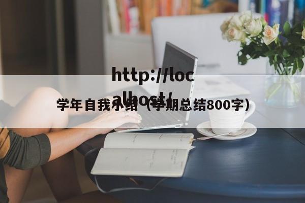 学年自我小结（学期总结800字）