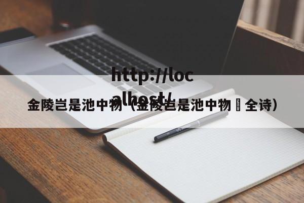 金陵岂是池中物（金陵岂是池中物 全诗）